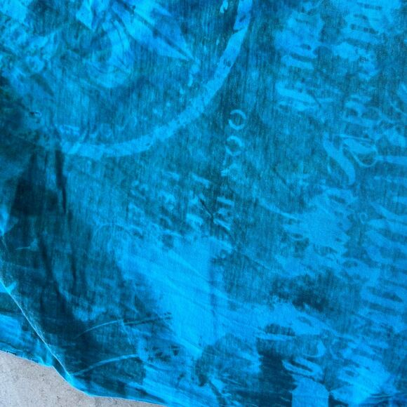 Helix y2k grunge emo Aop Mens size M Medium - Picture 4 of 4